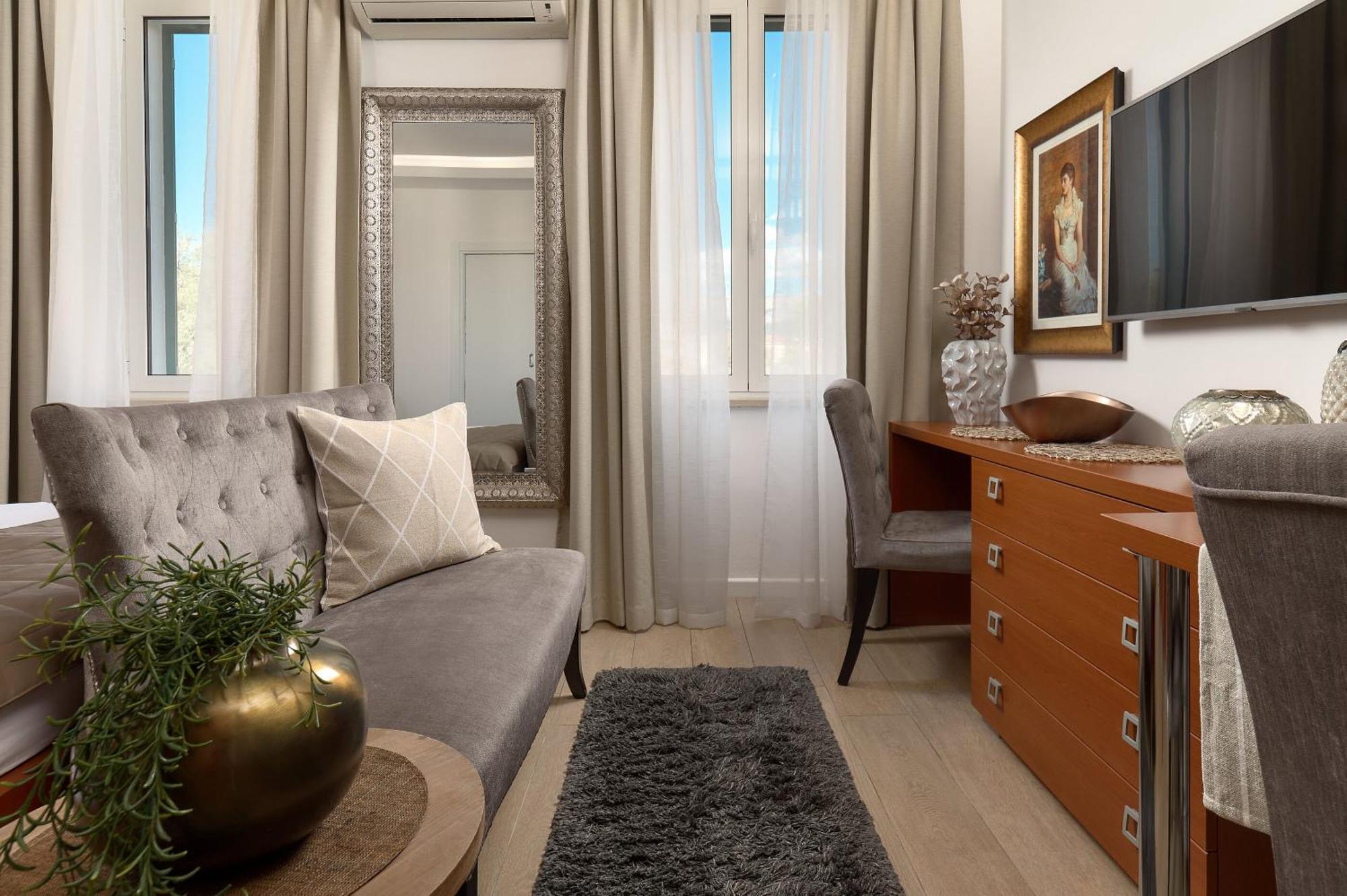 Apartments Studios 81 Split Exteriér fotografie