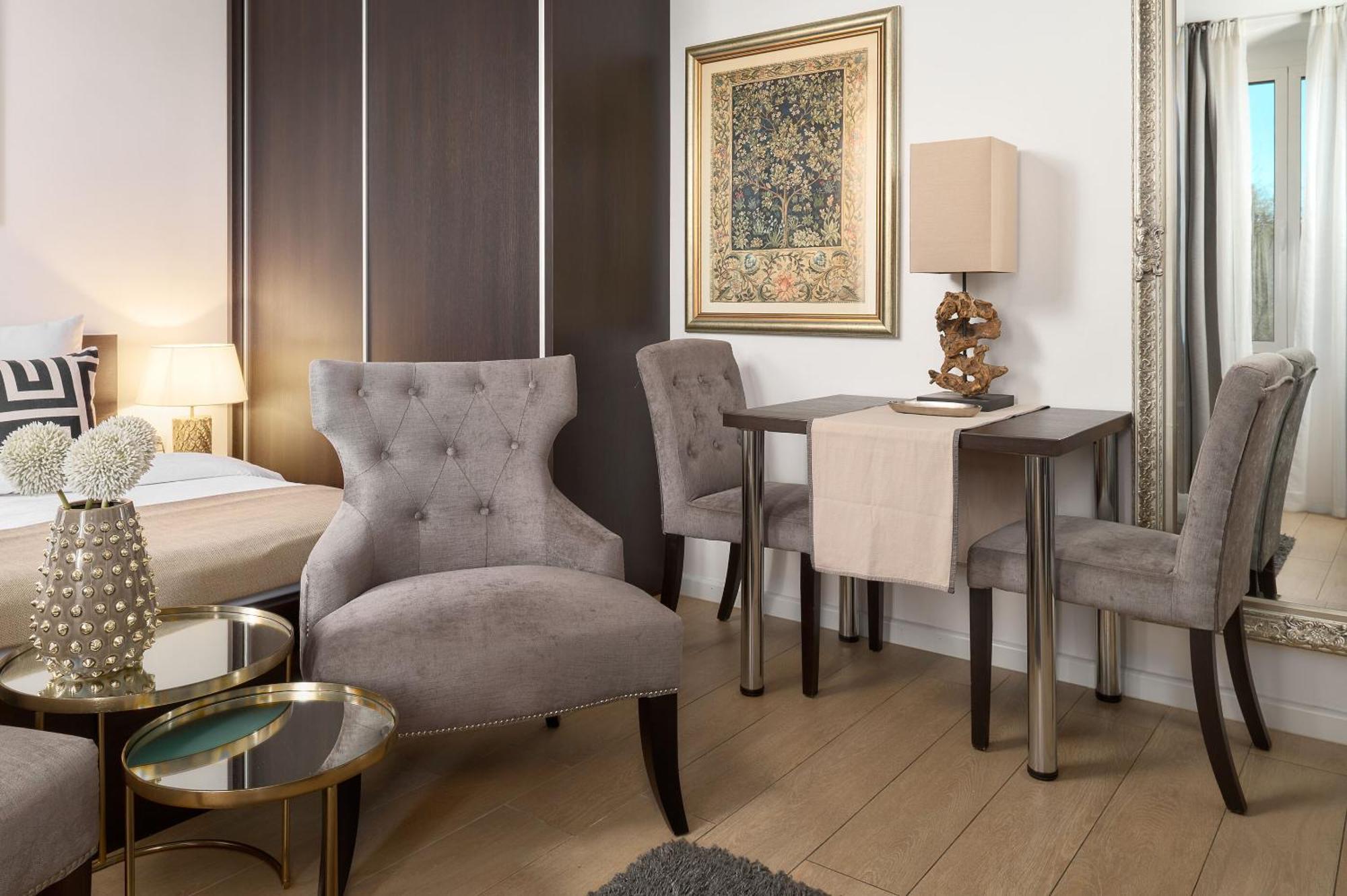 Apartments Studios 81 Split Exteriér fotografie