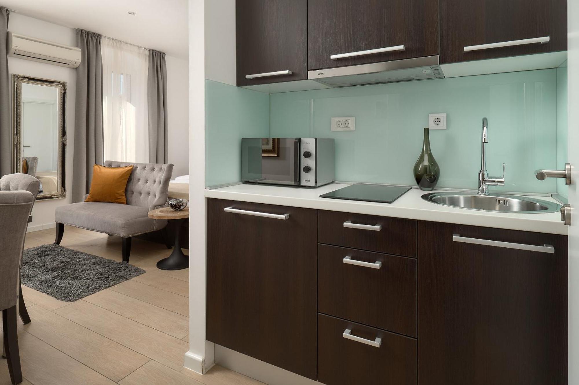 Apartments Studios 81 Split Exteriér fotografie