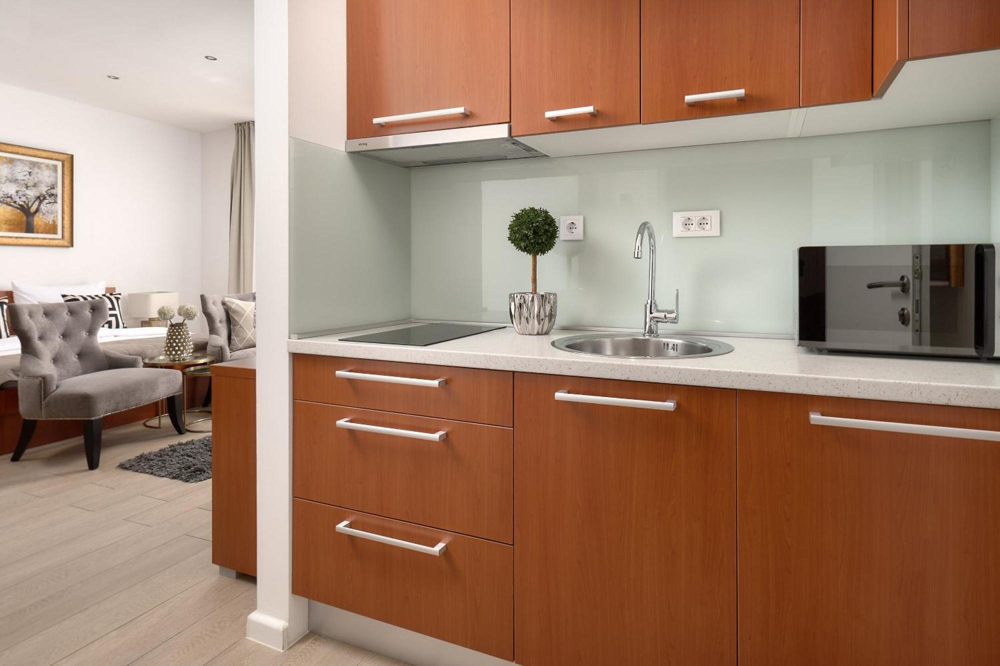 Apartments Studios 81 Split Exteriér fotografie