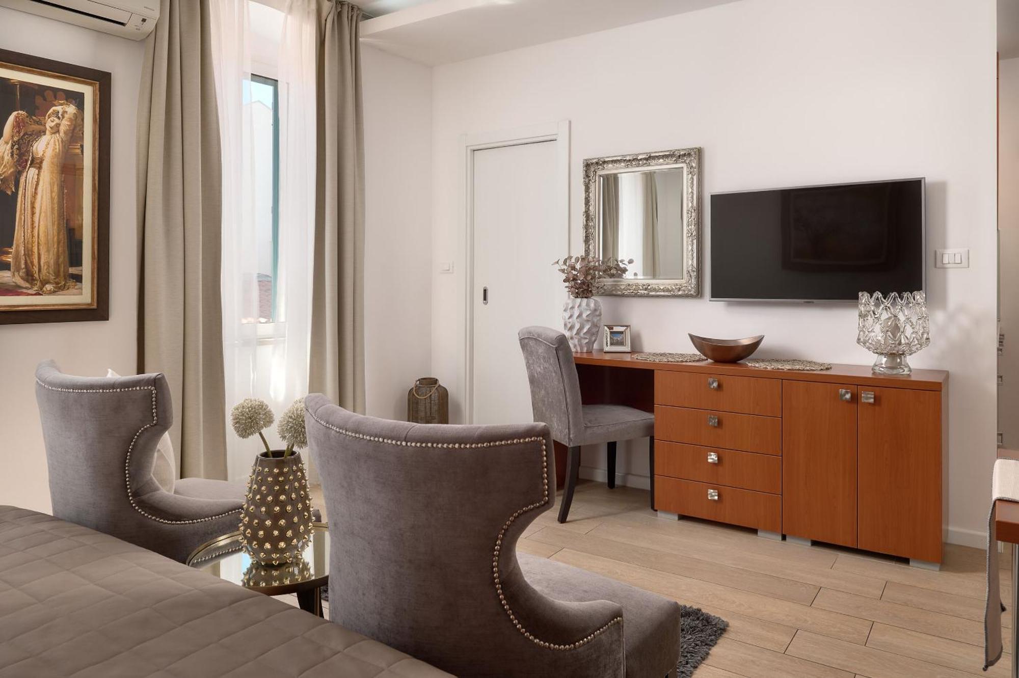 Apartments Studios 81 Split Exteriér fotografie